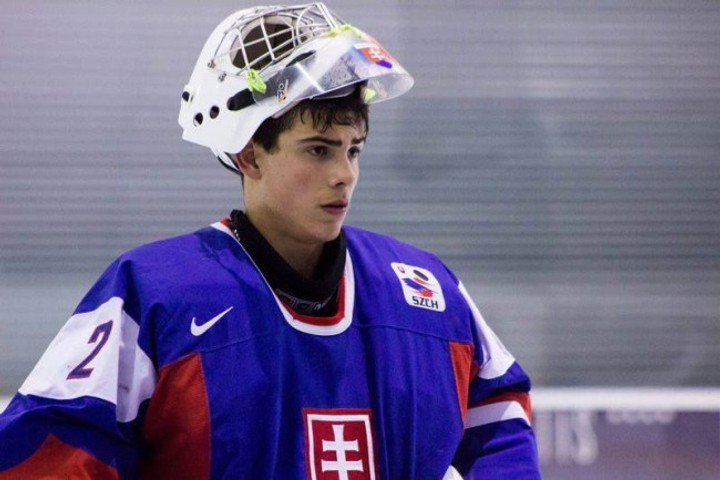 NY Rangers draftovali Zvolenčana Húsku